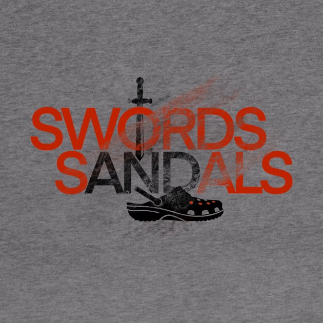 Swords & Sandals by Ideasfrommars